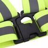 Reflective Straps Vest For Bicycle Motorcycle Car