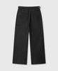 Daibeuin Uniform Cotton Chino Pants (Black)