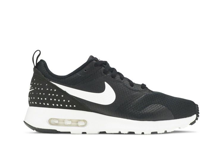 Women's Sneakers Nike Wmns Air Max Tavas 'Black'