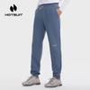 HOTSUIT Knit Straight Fit Sweatpants