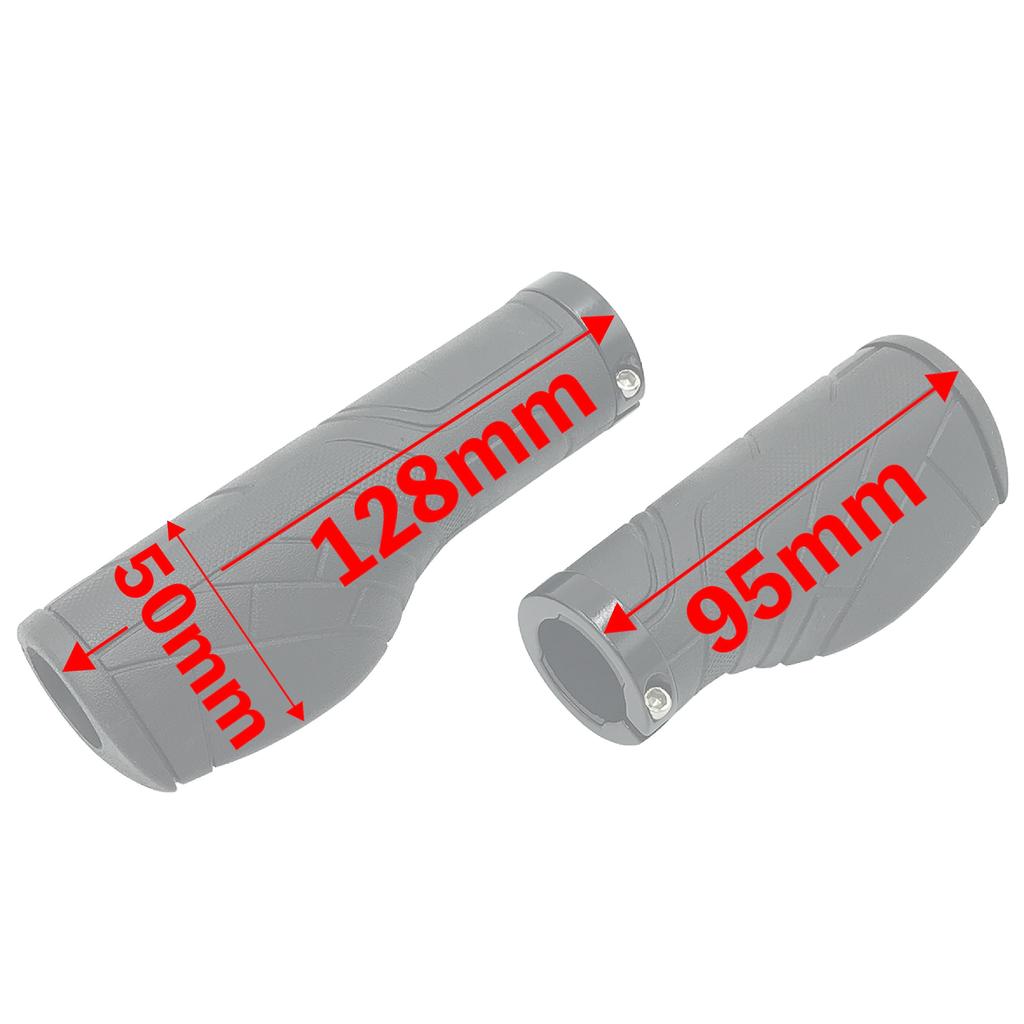 Noguchi Grips Long 128mm x Half 95mm and Right for EP1 [NGS-005] (Left Set) Pro-C1960