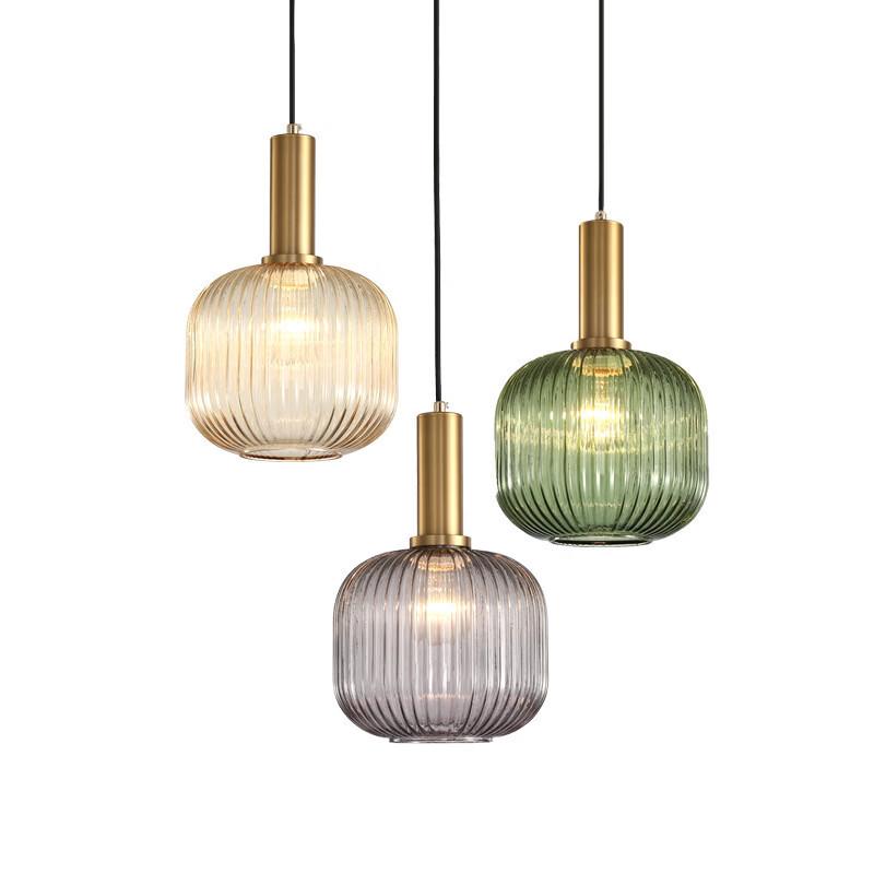 Nordic Creative Bar Pendant Lamp