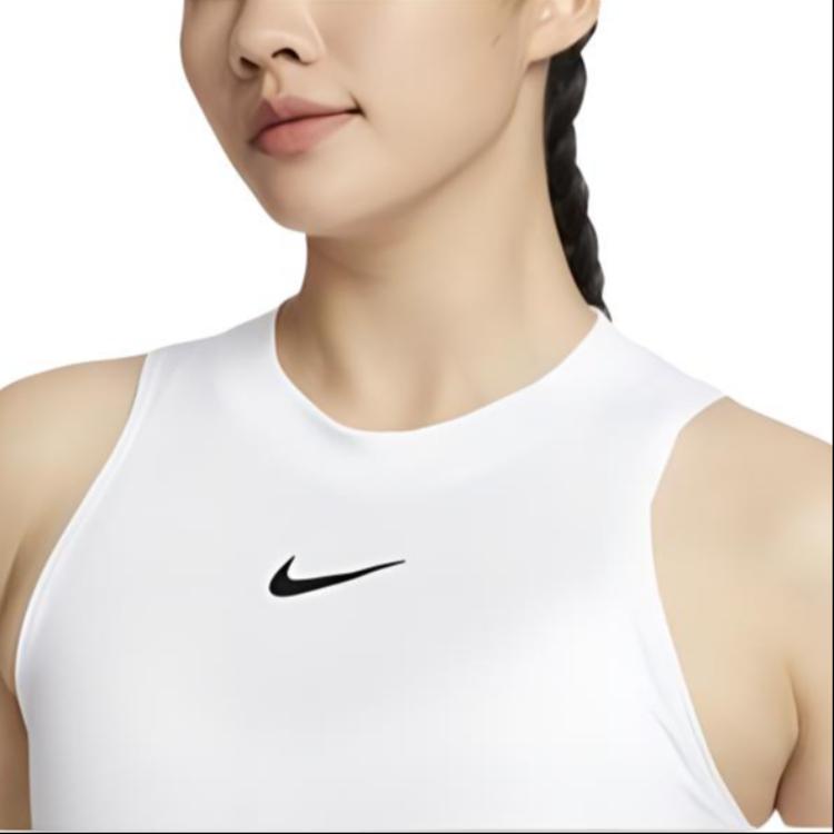 New Nike Tank Tops Women's White FD5674-100
