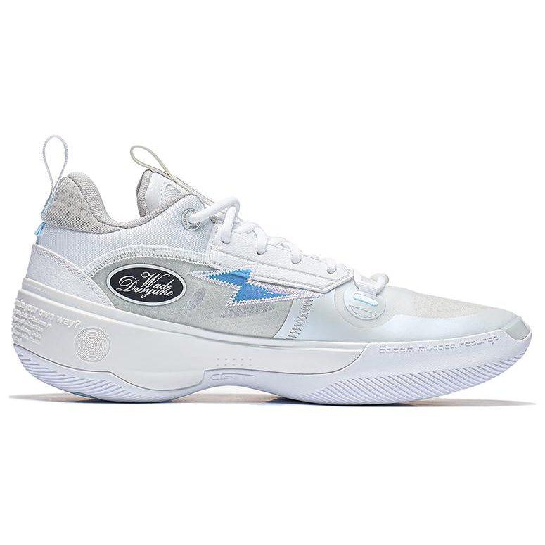 LINING Way Of Wade 10 Low 'White Hot' ABAS083-1