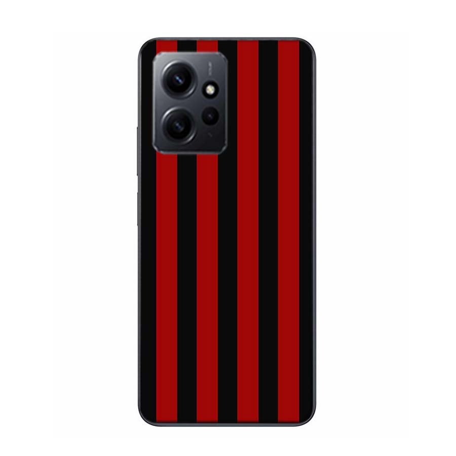 Milan Stylish Stripe Design Phone Case For Redmi Note 14 15 Pro 5G 13 12 Pro Plus 11 11T 11E 11S 10 Pro 10S 9 9S Cover Cell Clea