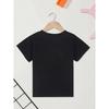 European Size Girls Funny If You Mess with Me You Mess with My Nana Sassy Grandma Graphic T Shirt