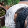 Aluminum Bonsai Wire 1//2//3//4//5/6/7mm Plant Support Bonsai Training Wire Garden Bonsai Shape 5/10M Plant Shaping Tool