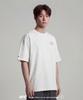 UFC SPORT Ufc Force Majeure 2.0 Relaxed Fit Short Sleeve T-Shirt White U2Ssx2304Wh