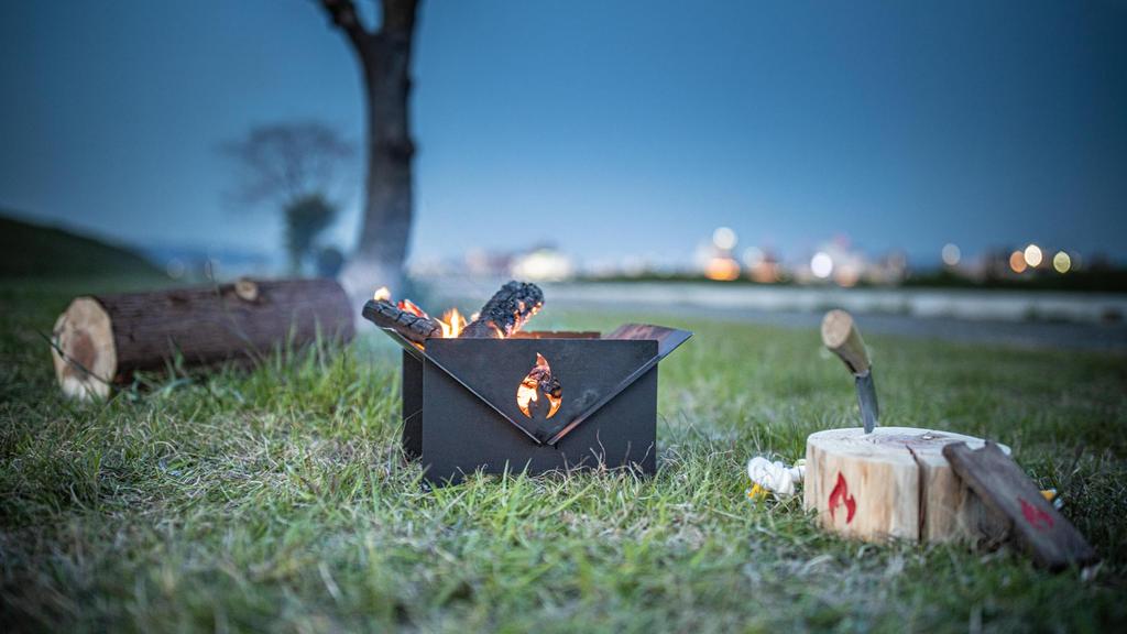 Fire pit Takibit250 (normal size)