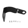 FOR Harley Davidson Sporter 883 X48 1200 Motorcycle Black Modified Side Mount License Plate Bracket Holder Accessories