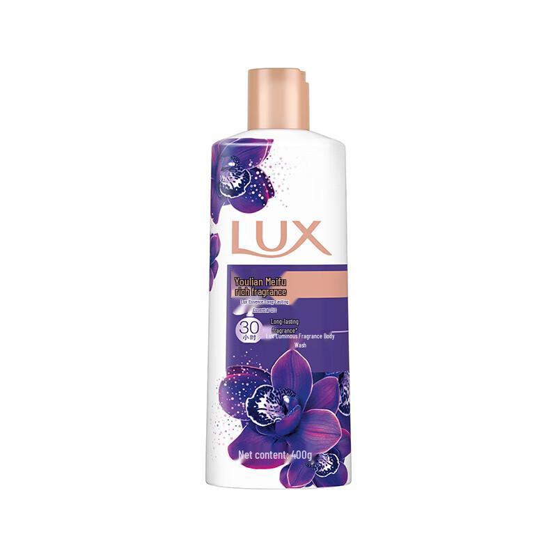 lux Enchanting Lotus Body Wash