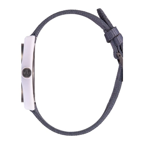 Nixon Light-Wave 36mm Solar Watch for Men and Women, A1322185-00