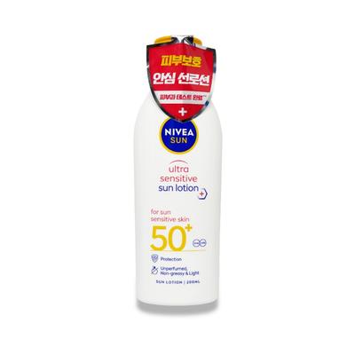 Sun Ultra Sensitive Crema Solare 200ml, 1 unità