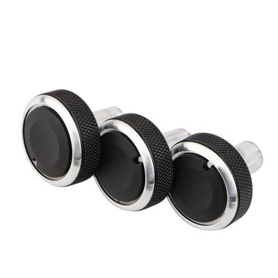 3Pcs Car AC Knob Air Conditioning Knobs Heat Control Switch Button Knob for Suzuki Swift Ciaz Splash Mazda VX-1 ERTIGA