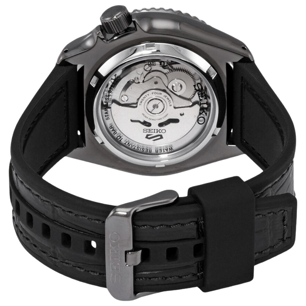 Seiko 5 Sports SRPD65K3 Black Dial Automatic Men's Watch