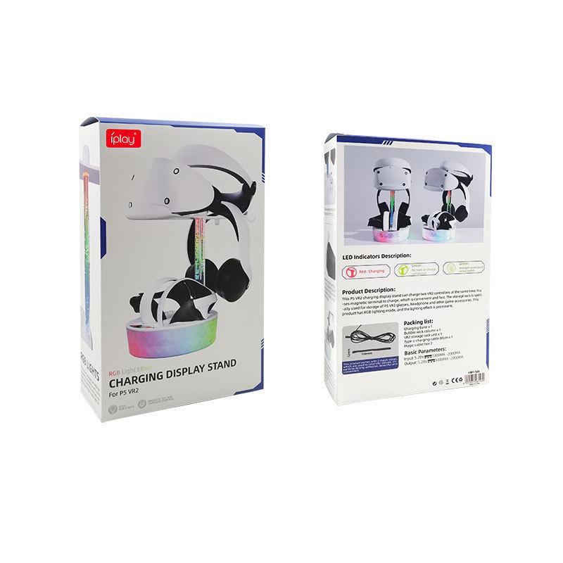 RGB-органайзер для зарядки геймпада — фото 16