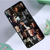 The Vampire Diaries Case For OPPO A74 A54 A94 A15 A16 A83 A91 A93 A52 A72 A5 A9 A31 A53 Find X3 X5 Pro Cover