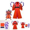 One Piece Cosplay Outfit For Teens And Adults Polyester Street Style Halloween Costume