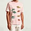 Radiohead For Fan Gift Tshirt Unisex Unisex Harajuku Oversized Unisex Short Sleeve Streetwear High Quality Couples Comfortable Tee