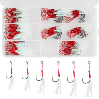 Pesca – Wobblers, esche e ami