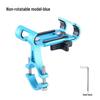 Aluminum Alloy Phone Holder for Bicycle, Motorcycle, and Electric Bike Navigation