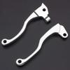 FXCNC Racing Front Brake Clutch Levers for TTR125 TTR125L 2000-2018, WR250 WR250R 2007-2017, WR250X 2007-2012, YZ80 1987-1996, YZ125 1985-1988, XT225