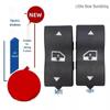 Electric Control Button for Jiefang J5/J6, Aowei, Delong Jieshi Car Window Lifter & Glass Door