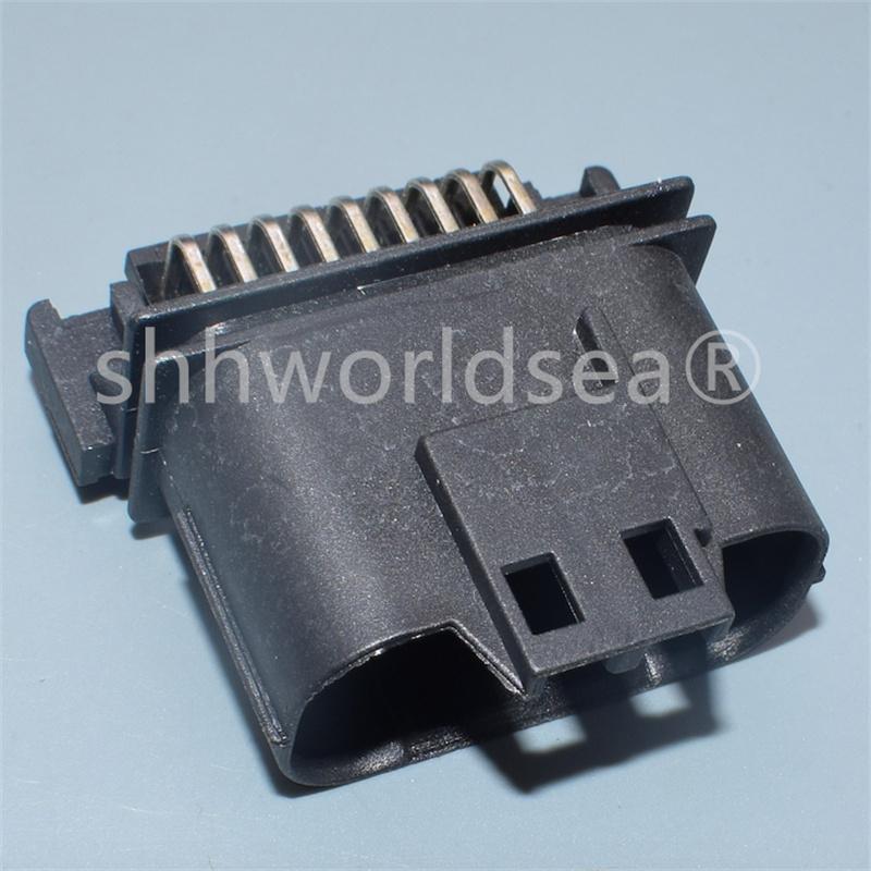 1Set MX23A18NF1 MX23A18SF1 18 Pin/Way ECU Standard Pinheader Male Female Plug Housing Automotive Connector