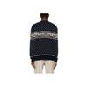 Polo Ralph Lauren Round Neck Drop Shoulder Embroidered Long Sleeve Sweater Men Sweater Dark-Blue 710949304-001