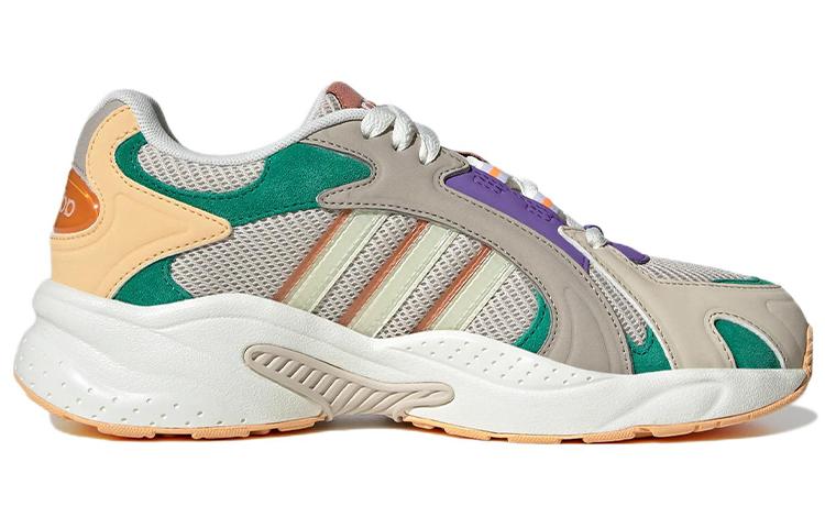 Adidas Neo Crazychaos Shadow 2.0 'Grey White Green' Women's HP7486