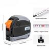 USB Multifunctional Laser Level Infrared Marking Line Right Angle Laser Tape Measure