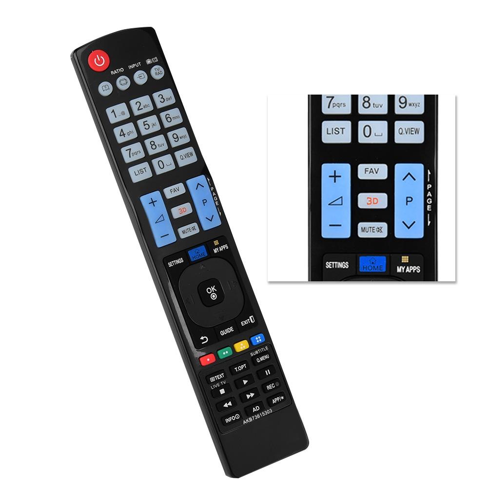 Remote Control Controller Replacement for LG AKB73615303