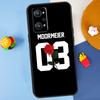 Payton Moormeier For Realme 14 13 12 10 11 Pro Plus GT 6 6T 5 GT7 Pro C55 C51 C21Y C25S C67 C75 C53 C61 Case
