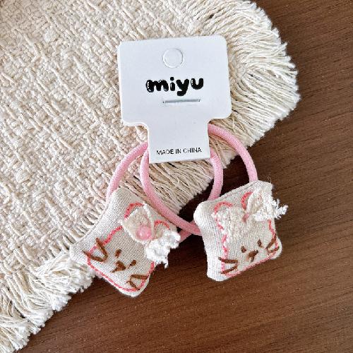 Japan and South Korea Xiaoxiang Style Pattern Oval Bb Clip Temperament Hairpin High-end Girl Broken Hair Headdress Bangs Hair Accessories Hairpin