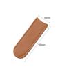 Leather Sierra Bowls Handle Cover Practical Sierra Cup Scaldproof Holder Sleeve Sierra Bowls Handle Sleeve Outdoor Accessories