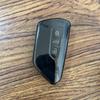 Funda Negra Transparente para Llave de Coche Para Vw Para Volkswagen Golf 8 Mk8 Id.3 Id.4 Cupra Skoda Octavia A8 Seat Leon Mk4