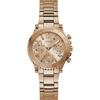 Sport Rose Gold Metal Ladies Quartz GW0465L2