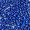 "100 Pcs Large Hole Transparent Frosted Barrel Beads - Colored Onion Powder Plastic Pony Beads for Dreadlocks and Wigs"