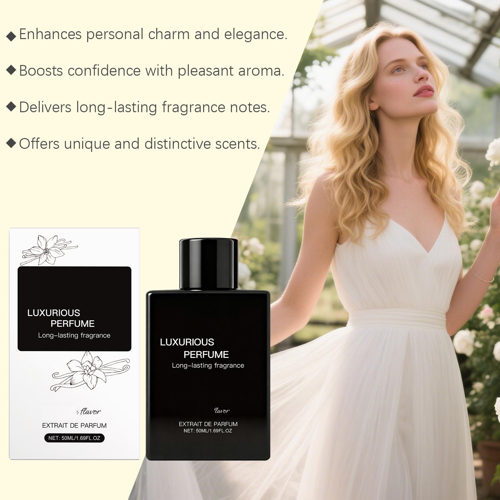 Light Perfume Spray  Long-lasting Perfume Spray  Add Charm  Date Perfume 50ml one size белый