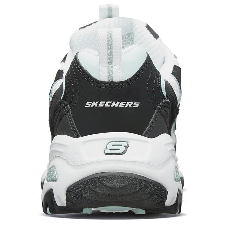 Skechers D'lite Looking Glass Women's 11959-BKW