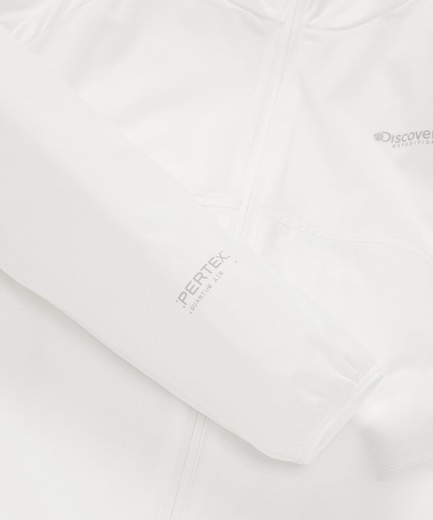 Discovery Expedition Women'S Pertex Running Windbreaker (White)