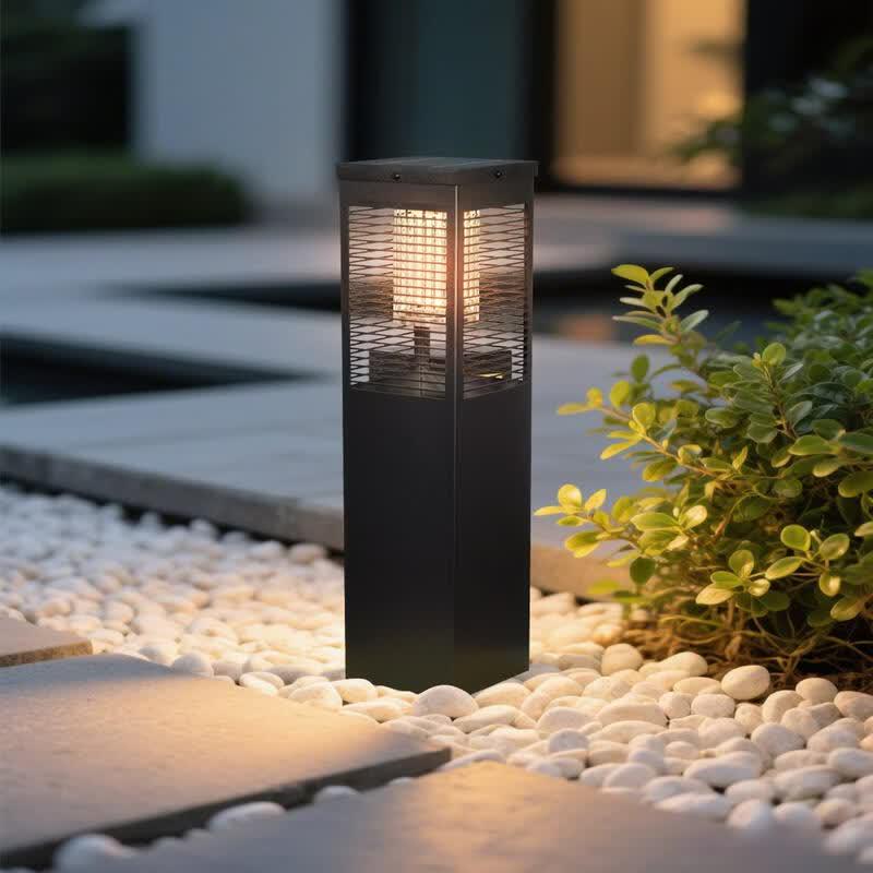 Solar-Außen-Mückenvernichterlampe