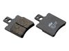 Kitaco SBS Brake Pad E114 Ceramic JOG (3YK) Aprilia Piaggio Vespa Tomos Etc 777-0114000