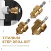 Fresh New Upgraded PPR Lifting Drill Bits, Water Pipe Hole Expander, 4/6 Water Pipe Hole Puncher, Plumber, Hole Expansion Tool