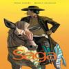 Saga Volume 8 by Brian K Vaughan Paperback Book 9781534303492