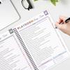 Adhd Cleaning Planner For Adults And Teens Adhd Cleaning And Organizing Planner Cleaning Schedule And Checklist Notebook List Daily Weekly Monthly