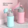 Portable Baby Hygiene Toilet Urinal Boys Girls Pot Outdoor Car Travel Anti-leakage Potty Kids Convenient Toilet Portable Potty