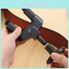 Guitar Accessory Wall Bracket Steel Mounting Clip For Acoustic Electric Stringed Instruments