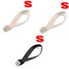 1pcs Hallux Valgus Corrector One Side Thumb Valgus Corrector Tension Strap Pain Relief Toefinger Separator Toe Straightener Tool