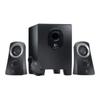 LOGITECH Système De Haut-parleurs Z313 2.1 - 25 W RMS - Fréquence 48 Hz À 20 kHz